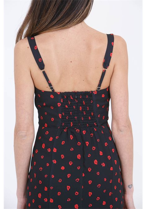 GEORGETTE SPALLINA LARGA MAR DE MARGARITAS | Abiti | DENISE-01564-TMTI0001NE134